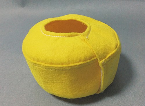 丙綸法蘭防噴濺保護罩