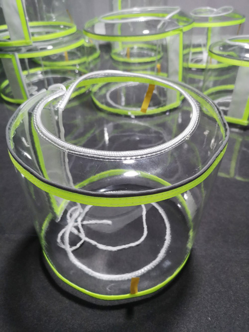 特氟龍法蘭保護(hù)罩